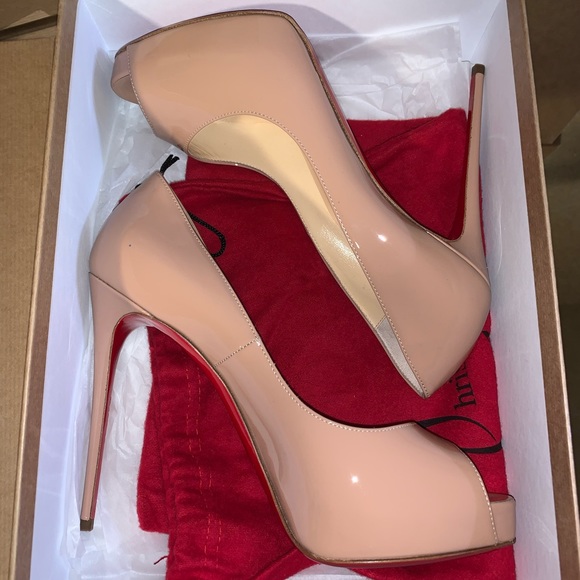 Christian Louboutin Heels - Picture 5 of 6